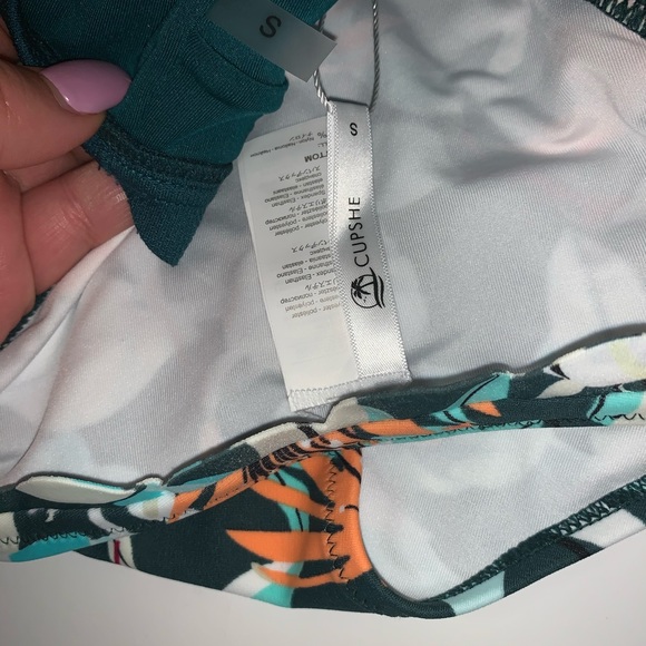 ‼️SOLD‼️Cupshe bikini - Picture 6 of 6